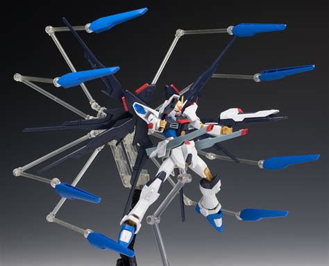 Full Detailed Review Hgce Strike Freedom Gundam Many Big Size