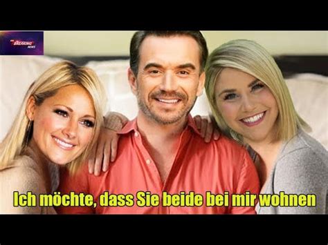 Florian Silbereisen Sagte Er Wolle Dass Helene Fischer Und Beatrice