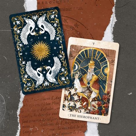 Some Russian decks - Tarot Decks - Tarot, Tea, & Me - A Tarot Reader's ...