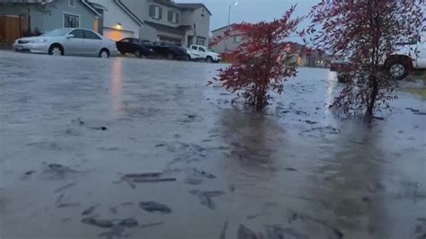 Storm causes roads to close, evacuations across greater Sacramento ...