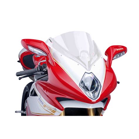 Bulle Puig Z Racing Pour F4 1000 RR 13 19