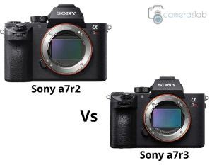 Sony a7r2 vs a7r3 - Know Why We have Chosen the Sony a7r3! | Cameraslab