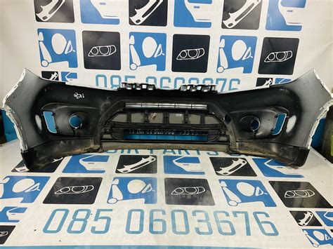 Bumper Suzuki Vitara Voorbumper A A Renoir Parts