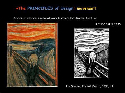 Ppt The Elements Of Art And The Principles Of Design Powerpoint