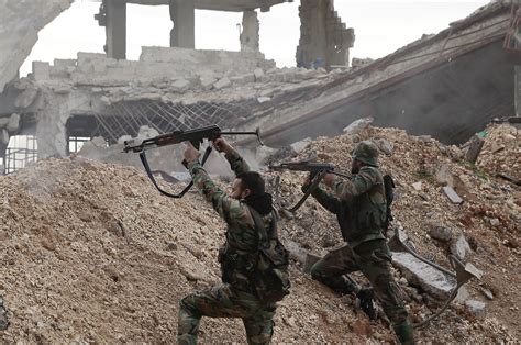 Us Western Leaders Calling For Immediate Aleppo Cease Fire The
