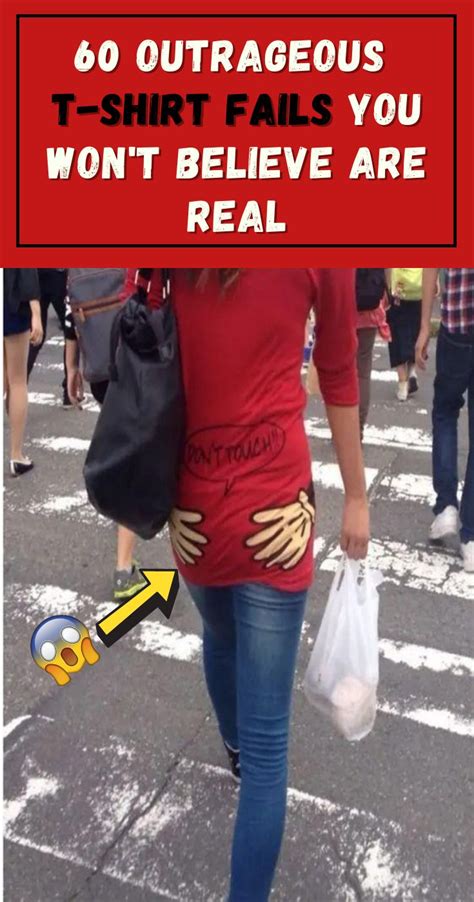 60 Outrageous T Shirt Fails You Won T Believe Are Real Outrageous Shirts Funny Laugh Shirts