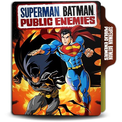 Supermanbatman Public Enemies 2009 By Doniceman On Deviantart