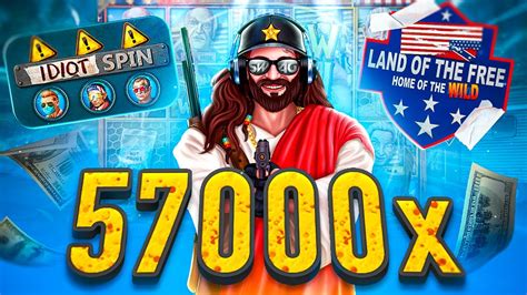 MAX WIN On NEW LAND OF THE FREE SLOT NolimitCity Bonus Buys YouTube