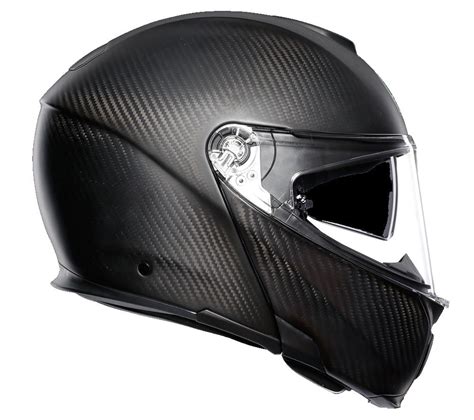 Kask AGV SPORTMODULAR Carbon Matt Sklep Motocyklowy 4motos Pl