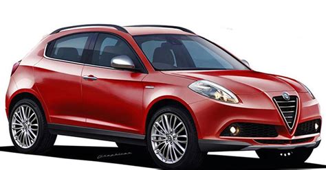 Alfa Romeo Prepara Il Debutto Del Suv Stelvio Ecco Quello Che