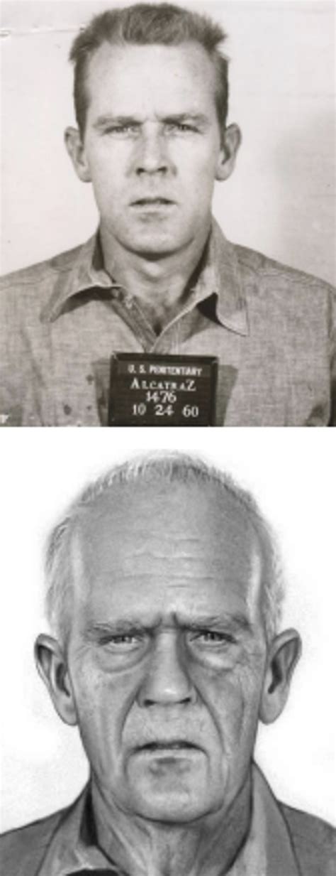 Inmates Who Escaped Alcatraz 60 Years Ago Pictured In New 54 Off