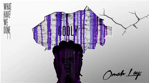 Omah Lay - Godly (Official Audio)