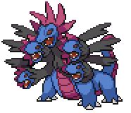 Hydreigon Mega Evolution