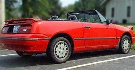 All Mercury Capri Cars List Of Popular Mercury Capris With Pictures