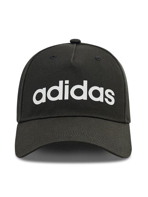 Adidas Czapka Z Daszkiem Daily Cap DM6178 Czarny Modivo Pl