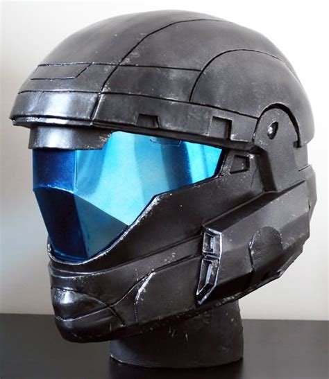 Tutorial Odst Visors And Other Useful Info Halo Armor Halo