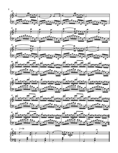 La Valse Damelie Free Sheet Music By Tiersen Pianoshelf