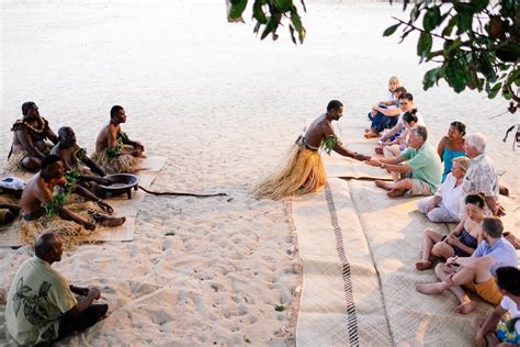 Cultural Immersion And Village Visits — Ultimate Fiji Vacations