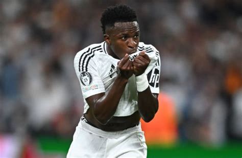 Vinicius Junior Hat Trick Inspires Real Madrid To Champions League