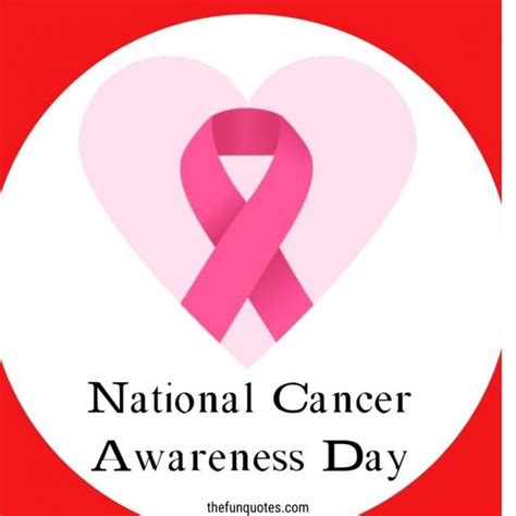 National Cancer Awareness Day 2021: Quotes and Inspiring Messages ...