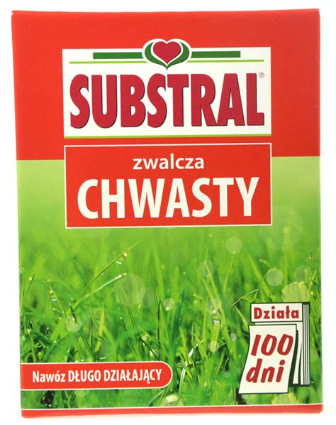 Substral Zwalcza Chwasty Kg