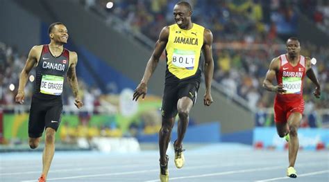 Usain Bolt Wins 200m Gold Medal With A Timing Of 1978 Seconds Rio