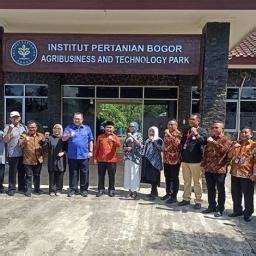 Dislutkan Kalteng Optimistis Kerjasama Dengan Ipb Berkontribusi