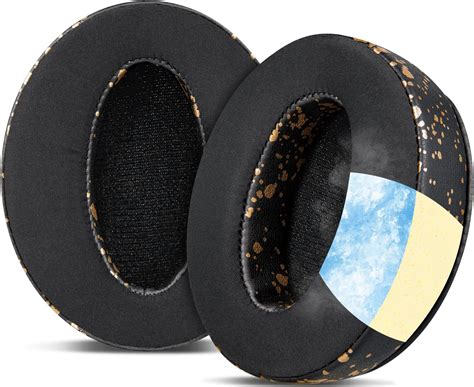 Amazon SOULWIT Ear Pads Cushions Replacement Earpads For