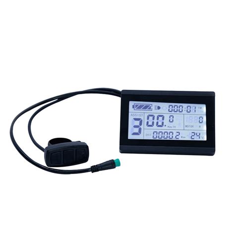 Kt Lcd3 Display With 5 Level Speed For Electric Bike Accessories Ncyclebike