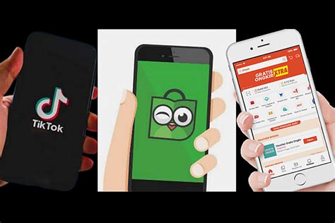 Daftar Produk Laris Live Streaming Shopee Tiktok Tokopedia Lazada