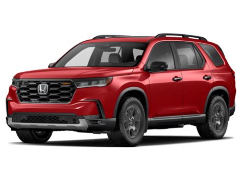 2023 Honda Pilot Trailsport Price Specs And Review Trent Valley Honda Canada