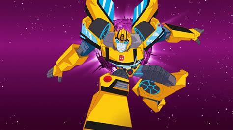 Transformers Bumblebee Cyberverse Adventures Youtube Tv Free Trial