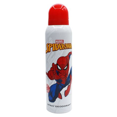 Çocuk Deodorant Spider Man 150ml