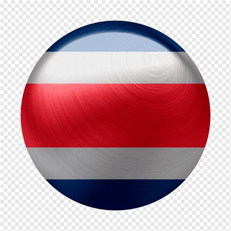 Costa Rica Bandera País Símbolo png PNGWing