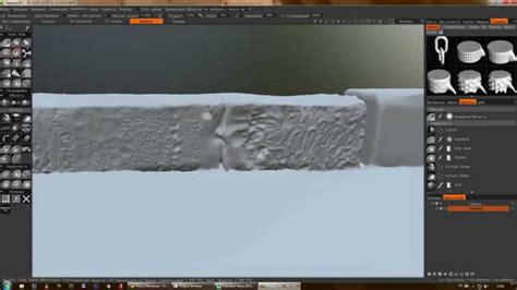 First Use 3D Coat 4 5 Beta 1 PBR Smart Materials YouTube