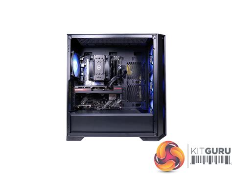 Pcspecialist Fusion Black Friday Prebuilt Pc Review Kitguru