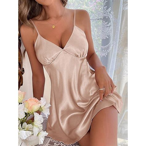 Sexy Silk Lingerie For Women Artofit