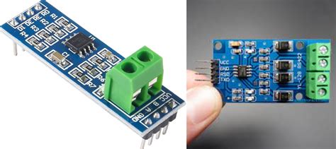 Arduino How To Connect Rs 422 To 2× Rs 485 Electrical Engineering