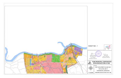 Development Plan Pune Municipal Corporation