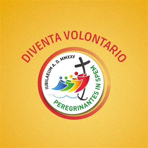 Volontari Giubileo 2025