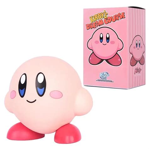 Kirby Figure