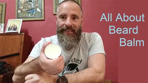 Apply Beard Balm A Step By Step Grooming Guide