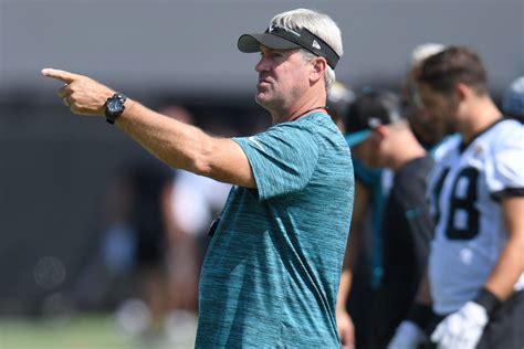 Doug Pederson Provides Updates On Trevor Lawrence Evan Engram And Arik