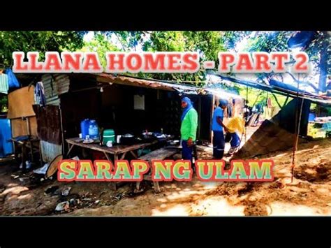 Llana Homes Hermosa Bataan Part Youtube