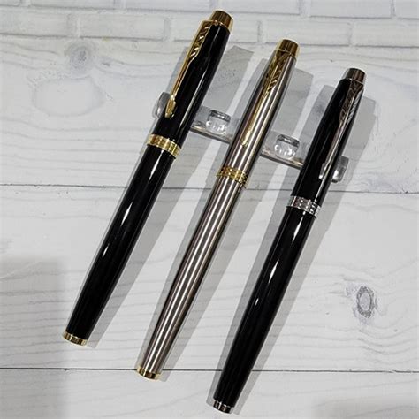 Jual Pulpen Promosi Pulpen Eksklusif Model Parker New IM TW Roller