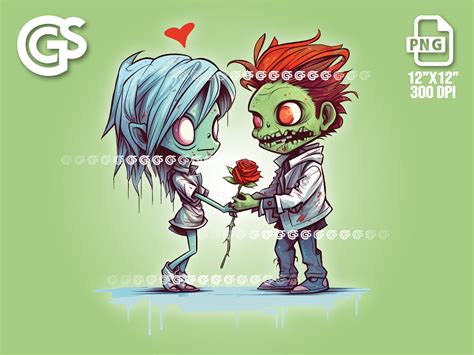 Zombie Love