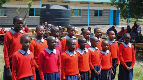 Sustaining The Foundation At Iltolish Mara Primary School In Kenya