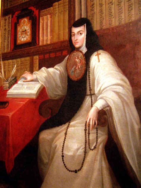 Apalabrarte Sor Juana Inés de la Cruz