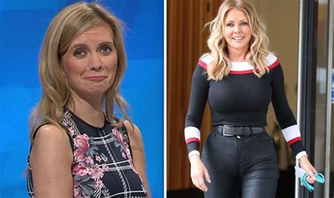 Rachel Riley Countdown Star Reacts To Being Mistaken For Ex Host Carol