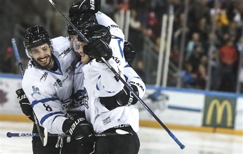 Hockey sur glace Ligue Magnus les Rapaces de Gap ont passé un cap